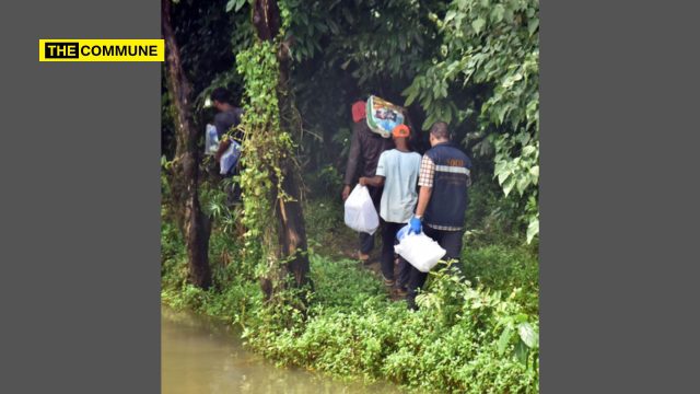 Dharmasthala Probe: SIT Unearths Bones, Soil Samples Amid Fresh Excavations