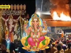 Documenting 43 Attacks On Ganesh Chaturthi Celebrations Across India (2017-2025)