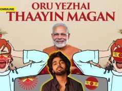 Dravidian Stock Film Personalities And TVK Sympathizers Suffer Meltdown Over GV Prakash Kumar’s Birthday Tribute Song For PM Modi