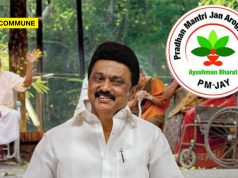 Nearly A Year Later, Ayushman Bharat Scheme For People Aged Above 70 Yet To Be Implemented In Dravidian Model Tamil Nadu ayushman bharat tamil nadu