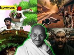 “Face Death Smiling”: Gandhi’s Advice To Hindus And His Normalization Of Islamist Violence Amid Massacres