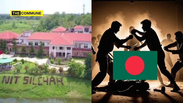 Five Bangladeshi Students Suspended From NIT Silchar After Violent Campus Clash; Students To Leave India