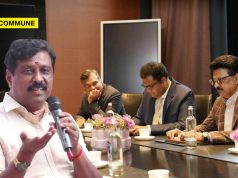 “Going To Germany To Sign Deal With Companies That Are Already There In Chennai”: BJP TN President Nainar Nagenthiran Cooks MK Stalin nainar nagenthiran mk stalin
