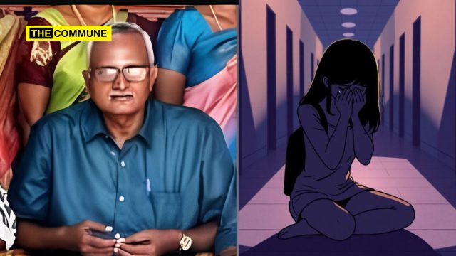 Government School Teacher Suspended Following Student Harassment Complaint From Students In Tirunelveli