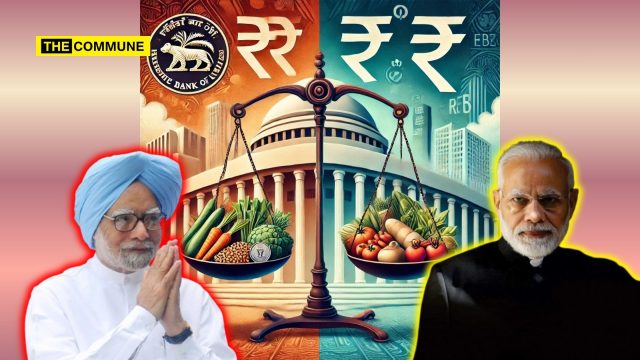 High Food Inflation Under UPA, Record-Low Prices Under NDA In 2025 India’s Economic Leap