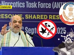 Union Home Minister Amit Shah Urges States, UTs To Intensify Crackdown On Drug Cartels And Collaborate With CBI home minister amit shah