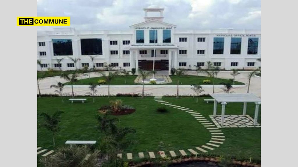 Hosur Launches Drive To Convert Garbage Dumps Into Green Corners