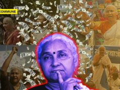 How Anti-Gujarat, Anti-Development And Money-Embezzling Accused Medha Patkar Held a Nation to Ransom Through Her ‘Activism’