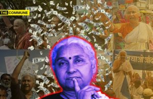 Medha Patkar – The Face Of India’s Anti-Development Activism medha patkar activism narmada bachao aandolan