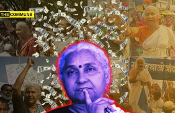 Medha Patkar – The Face Of India’s Anti-Development Activism medha patkar activism narmada bachao aandolan