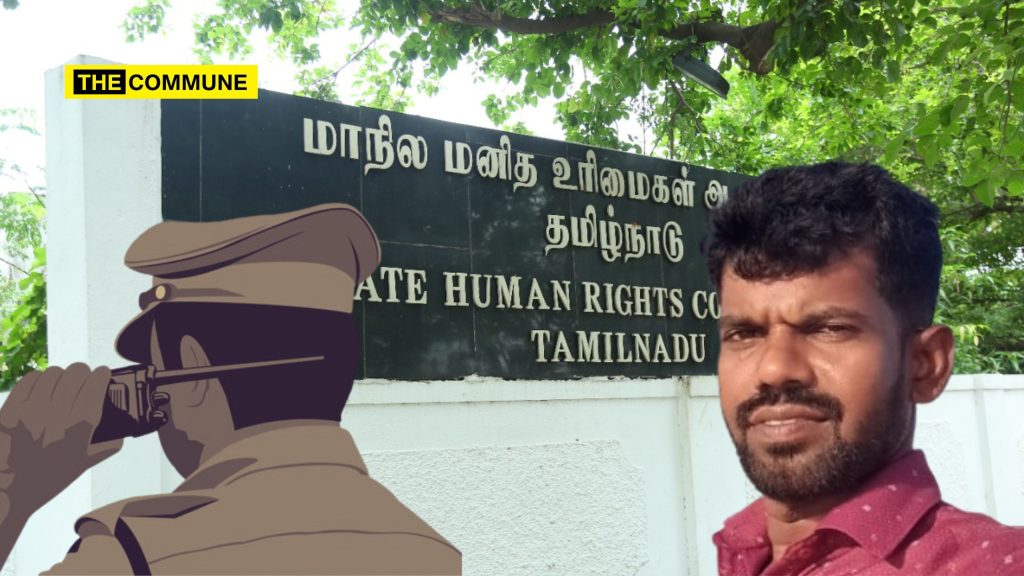 dravidian model police