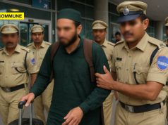 Hyderabad Police Deport 48-Year-Old Pakistani National, Was Convicted Of Blackmail, Domestic Violence Cases Hyderabad Police Deport 48-Year-Old Pakistani National, Was Convicted Of Blackmail, Domestic Violence Cases