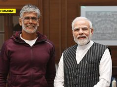 I’m An Admirer Of PM Modi’s Fitness: Milind Soman