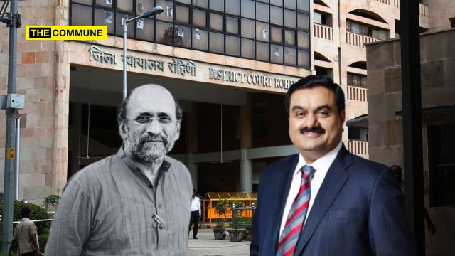 Delhi Court Refuses To Urgently Hear Paranjoy Guha Thakurta’s Plea Against Adani Gag Order