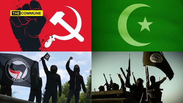 ' Is As Dangerous As Radical Islamist Terrorism