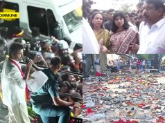 Karur TVK Stampede: Eyewitness Says Knife-Wielding “Outsiders” Infiltrated Vijay’s Rally, Caused Stampede