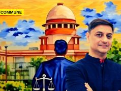 Lawyer Seeks Contempt Proceedings Against Sanjeev Sanyal Over Remarks On Judiciary Lawyer Seeks Contempt Proceedings Against Sanjeev Sanyal Over Remarks On Judiciary