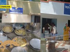 Lizard Found In Midday Meal At Govt School In Cuddalore; 18 Students Taken To Hospital As Precaution midday meal hospital