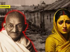MK Gandhi’s Advice To Hindu Women During 1946 Noakhali Carnage: “They Ought To Learn To Die”