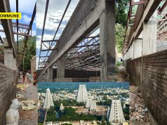 Madras High Court Stays All Construction Work At Arunachaleswarar Temple In Tiruvannamalai Madras High Court Stays All Construction Work At Arunachaleswarar Temple In Tiruvannamalai