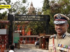 Madras High Court Upholds Interim Appointment Of Venkatraman As Tamil Nadu DGP In-Charge, Dismisses PIL Challenging It Madras High Court Upholds Interim Appointment Of Venkatraman As Tamil Nadu DGP In-Charge, Dismisses PIL Challenging It