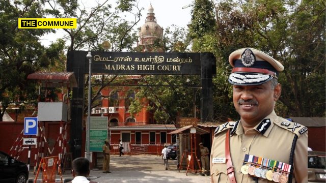 Madras High Court Upholds Interim Appointment Of Venkatraman As Tamil Nadu DGP In-Charge, Dismisses PIL Challenging It Madras High Court Upholds Interim Appointment Of Venkatraman As Tamil Nadu DGP In-Charge, Dismisses PIL Challenging It