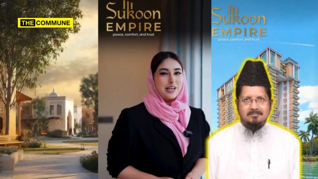 Maulana Shahabuddin Razvi Barelvi sukoon empire halal lifestyle