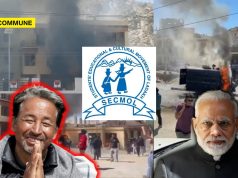 Modi Govt Cancels Foreign Funding License Of Sonam Wangchuk’s NGO SECMOL Which Received Funds From Notorious Ford Foundation