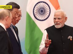 Modi, Xi, Putin’s Tianjin Camaraderie Goes Viral; US Media Sees Message To Trump modi xi putin