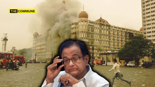 My Personal View Was We Should Have Retaliated Says Former Home Minister P Chidambaram About 2008 Mumbai Terror Attacks Aftermath "My Personal View Was We Should Have Retaliated" Says Former Home Minister P Chidambaram About 2008 Mumbai Terror Attacks Aftermath