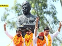 NSUI And Left Unions Fade As Gen-Z Turns To ABVP For Leadership And National Pride