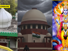 One Court, Different Laws For Different Religions: Supreme Court Directs ASI To Supervise Repair Of Dargahs In Delhi After Mocking Hindu Petitioner To Approach Lord Vishnu For Seeking Restoration Of Beheaded Idol
