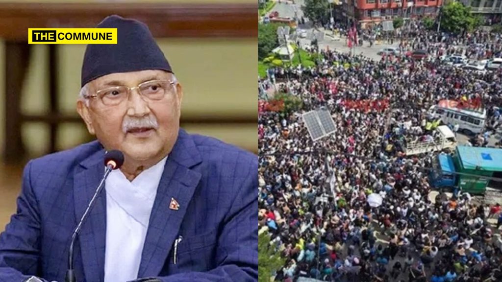Nepal Gen-Z Protest Turns Deadly: PM Oli Orders Probe, Denies Social Media Ban