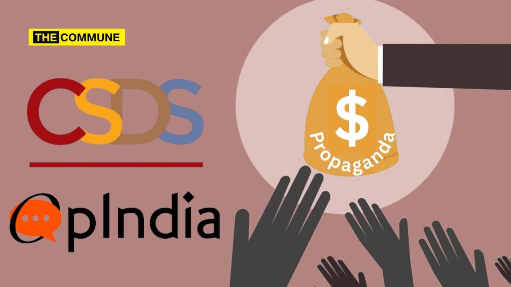 opindia csds