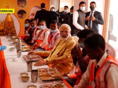 PM Modi Asks BJP Leaders To Connect With People Monthly Over Tiffin Meets