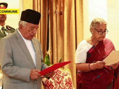 PM Modi Congratulates Sushila Karki On Becoming Nepal’s First Woman Interim Prime Minister