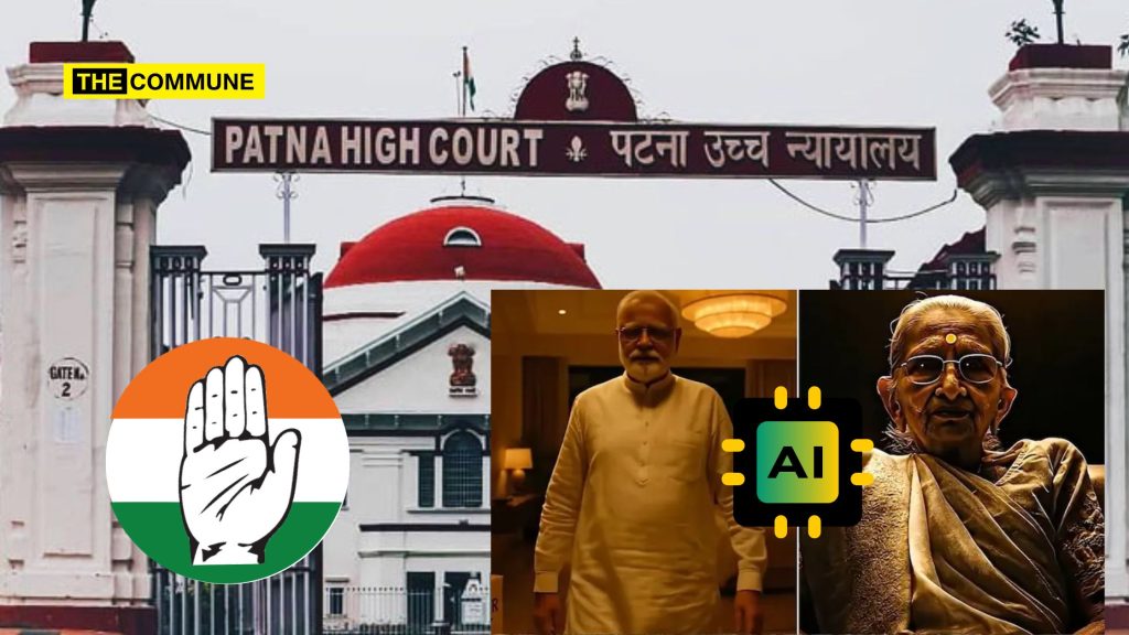 Patna High Court Orders Removal Of AI-Generated Congress Video Featuring PM Modi & His Late Mother