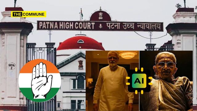 Patna High Court Orders Removal Of AI-Generated Congress Video Featuring PM Modi & His Late Mother