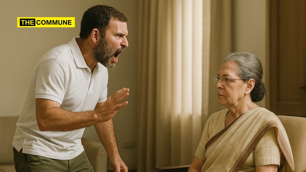 rahul gandhi sonia gandhi