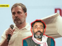 Rahul Gandhi’s Aide Spills The Beans About Congress’ Sinister Plan Of Anarchy, Goes On Tweet Rant To Cover Up Blunder Rahul Gandhi's Aide Spills The Beans About Congress' Sinister Plan Of Anarchy, Goes On Tweet Rant To Cover Up Blunder