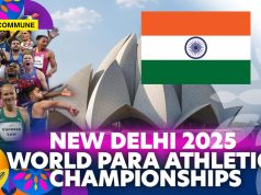 Record 35 Indian Debutants Gear Up For Home Para Athletics World Championships Record 35 Indian Debutants Gear Up For Home Para Athletics World Championships