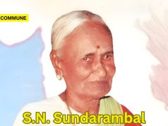 S. N. Sundarambal: A Freedom Fighter From Tiruppur Whose Life Was Defined By Courage, Sacrifice, And Service sundarambal