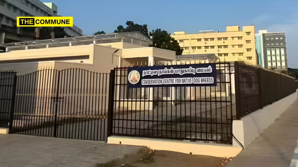 native dog breeding centre