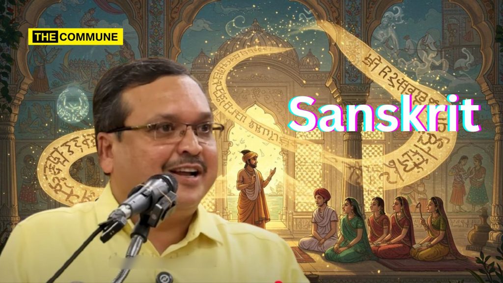 amarnath ramakrishna sanskrit