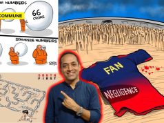 Satish Acharya Once Again Proves He’s A Congress Stooge