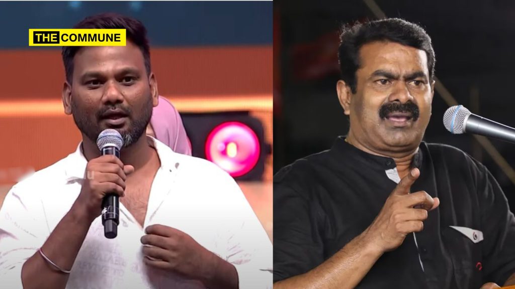 seeman lubber pandhu