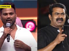 “You Make One Film And Think Yourself As Intellectual, You’re Just A Film Director, That’s All”: Seeman Takes A Dig At ‘Lubber Pandhu’ Director Over His Remarks On Education At DMK’s ‘Kalviyil Sirantha Tamil Nadu’ Event seeman lubber pandhu