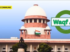 Supreme Court Upholds Waqf (Amendment) Act, 2025, Stays Specific Clauses waqf amendment act supreme court