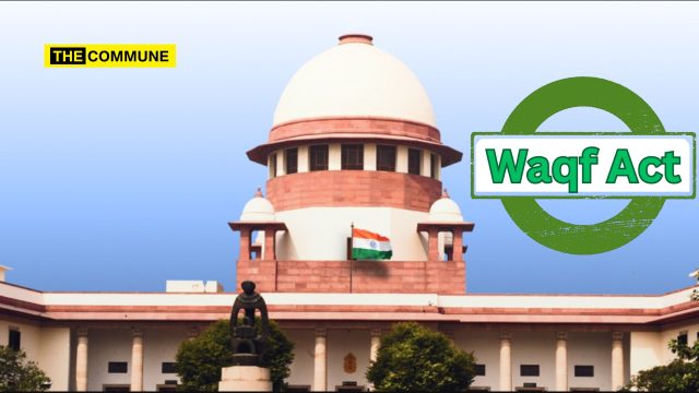 waqf amendment act supreme court