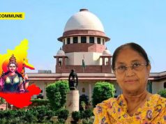 “Dismissed” “Dismissed” “Dismissed”: Supreme Court Dismisses Plea Against Banu Mushtaq’s Invitation As Chief Guest For Dasara Festival At Chamundi Temple Supreme Court Dismisses Plea Against Banu Mushtaq’s Invitation As Chief Guest For Dasara Festival At Chamundi Temple